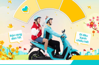 [🆕🇻🇳] Xanh SM – Dịch vụ di chuyển bằng xe điện đầu tiên tại Việt Nam 🚗 Top1Go 🏍️  Đi đâu Tết nhất
Chẳng ngại gần xa
Xanh SM qua
Deal hời quá xá!Đi học, đi làm những ngày cuối năm, cứ gọi Xanh SM Bike cho an toàn mà chẳng sợ giá tăn , shares-0✔️ , likes-43❤️️ , date-2025-01-19 15:30:10🇻🇳🇻🇳🇻🇳📰🆕