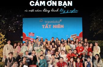 [🆕🇻🇳] Traveloka Vietnam – Nền tảng du lịch hàng đầu Đông Nam Á ♥️️ Top1Checkin ☑  Traveloka Tất niên 2024: Cùng nhìn lại những khoảnh khắc đáng nhớVới tất cả sự trân trọng và biết ơn, Traveloka xin được gửi lời cảm ơn đặc biệt đến Đại , shares-6✔️ , likes-195❤️️ , date-2025-01-16 04:00:15🇻🇳🇻🇳🇻🇳📰🆕