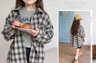 [🆕🇻🇳] Tiệm Nhà Bơ – 안녕하세요☀️ Tiệm chuyên đồ trẻ em Quảng Châu, mang style Hàn Quốc năng động cho bé🥑 🧑‍🧒❤️️👶⭐️ Sơmi em sẵn nha mom ui
Sz90-140
, shares-1✔️ , likes-3❤️️ , date-2025-01-18 06:10:15🇻🇳🇻🇳🇻🇳📰🆕