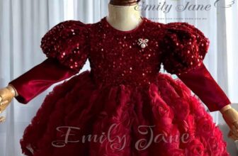 [🆕🇻🇳] Emily Jane – Váy đầm công chúa thiết kế cho bé 🧑‍🧒❤️️👶⭐️ Đo đỏ là thấy tết
, shares-0✔️ , likes-3❤️️ , date-2025-01-15 17:15:22🇻🇳🇻🇳🇻🇳📰🆕