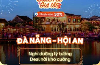 [🆕🇻🇳] Traveloka Vietnam – Nền tảng du lịch hàng đầu Đông Nam Á ♥️️ Top1Checkin ☑   Đầu năm vi vu Đà Nẵng – Hội An, nghỉ dưỡng chill, giá lại dealXuân này bạn tui đã lên plan đi du lịch ở đâu chưa? Nếu chưa thì thử thêm Đà Nẵng – Hội  , shares-0✔️ , likes-4❤️️ , date-2025-01-17 20:00:08🇻🇳🇻🇳🇻🇳📰🆕
