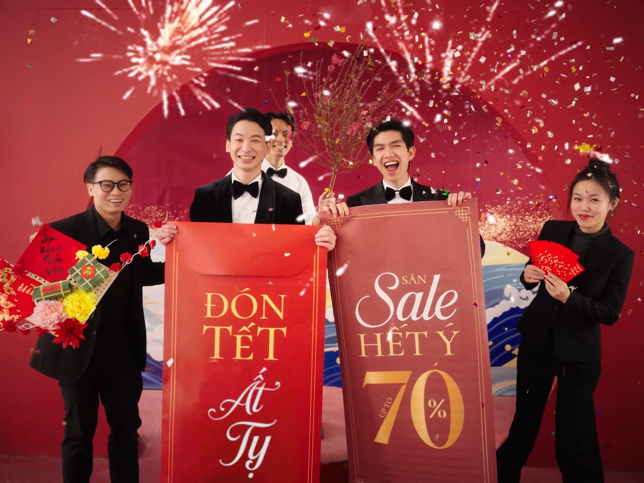 [🆕🇻🇳] Adam Store – Thương hiệu Suit may sẵn hàng đầu Việt Nam👕 Top1Fashion 👗   TẾT ĐẾN SALE VỀ LÊN TỚI 70%+++Các quý anh đã sẵn sàng cho chương trình SALE LỚN NHẤT mùa Tết của Adam Store chưa??? Siêu sale Tết chính thức được bắt  , shares-0✔️ , likes-24❤️️ , date-2025-01-21 03:18:00🇻🇳🇻🇳🇻🇳📰🆕