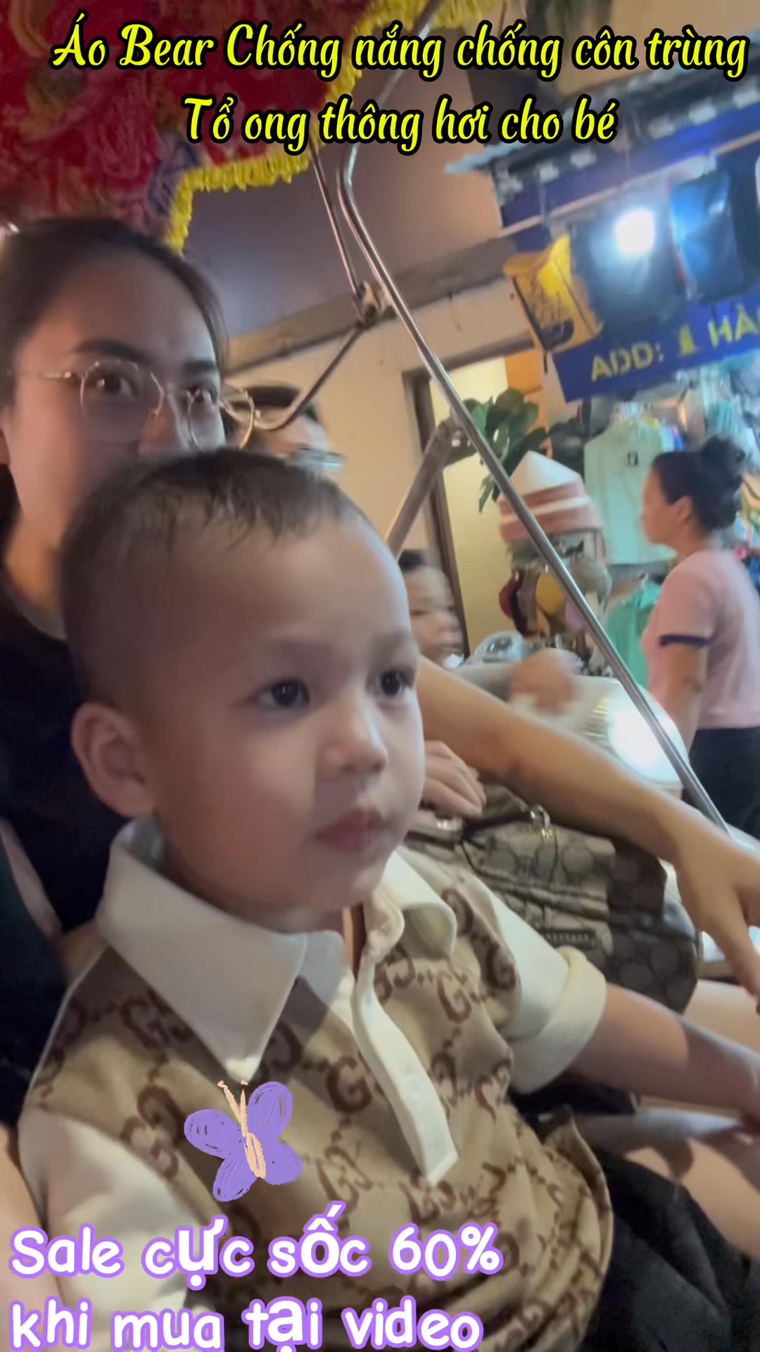 [🆕🇻🇳]  Bet Boy Kids  – Thời trang trẻ em – Chuyên Bán BUÔN : SỈ – LẺ – CTV 🧑‍🧒❤️️👶⭐️ .  Áo BEAR SIÊU HOT.  
 Áo khoác Chống Nắng , Cản Gió ,
– Chống Côn Trùng siêu sịn đang gây sốt cho mùa hè này đây ạ  
Ưu đãi cực sốc  sale 60% khi các mon , shares-0✔️ , likes-1❤️️ , date-2025-01-20 07:55:59🇻🇳🇻🇳🇻🇳📰🆕