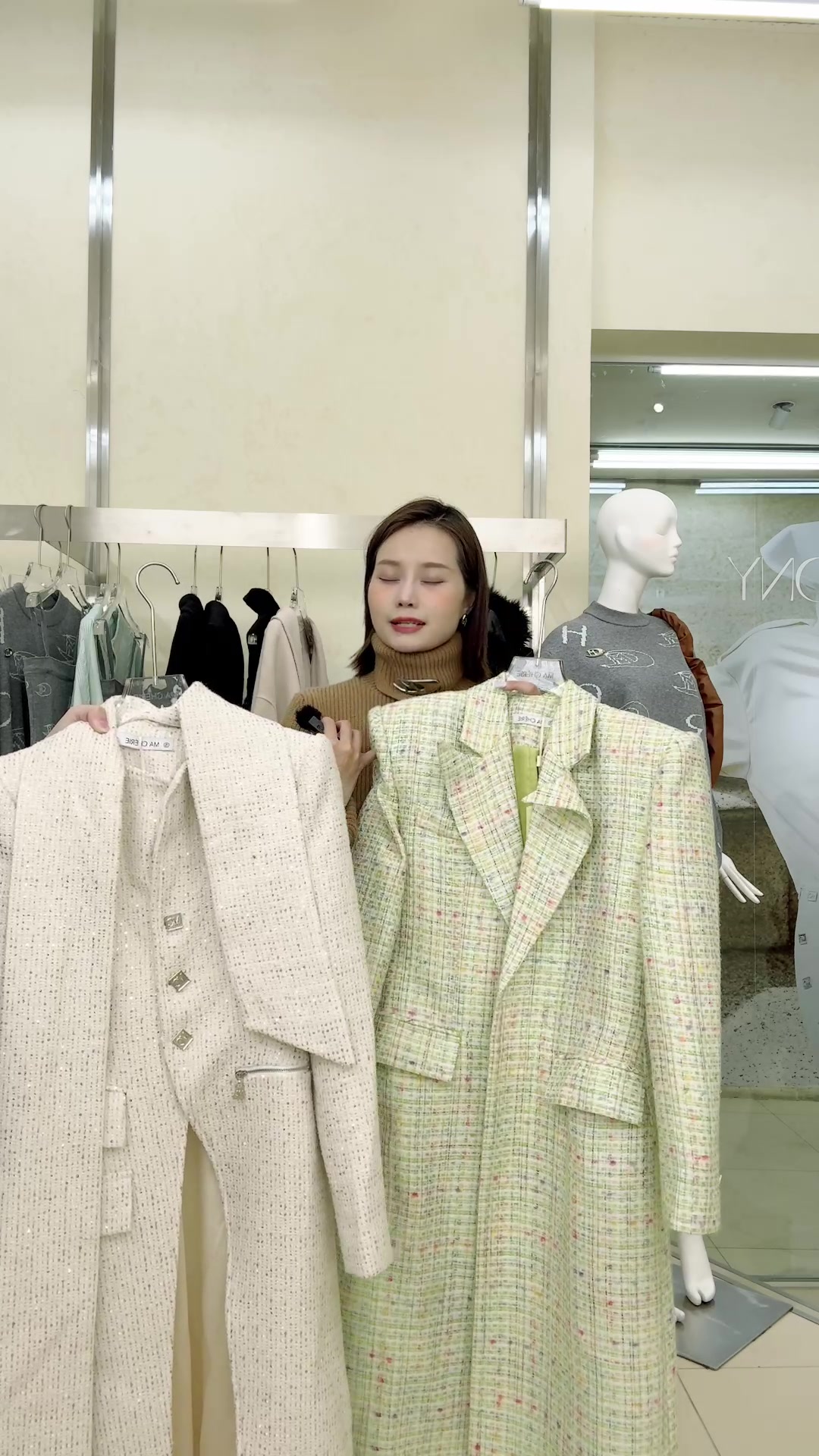 [???] Ma Chérie  ? Top1Fashion ?  SET RACHEL RESTOCK MÀU MỚI
Ưu đãi up to 30% chỉ có trên livestream
, shares-0✔️ , likes-16❤️️ , date-2025-01-20 03:00:33????????