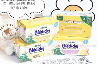 [🆕🇻🇳]  Joyce.Store – Mama & Babie care –  Đồ trẻ em 🧑‍🧒❤️️👶⭐️ ĐÊM NAY EM CÓ TIẾP VIÊN BAY PHÁP 24/1 Đáp Hanoi em nhận đơn Ble nướcKhách hỏi lốc sữa nước Bledina CHUẨN AIR giá là bao nhiêu
Shop trả lời 380k
Khách , shares-0✔️ , likes-0❤️️ , date-2025-01-20 19:07:02🇻🇳🇻🇳🇻🇳📰🆕