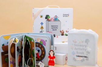 [🆕🇻🇳]  AreaKids – Chuyên hàng nội địa Hàn dành cho Mẹ và Bé 🧑‍🧒❤️️👶⭐️ Sách Montessori Haavebricks – giúp bé phát triển đa giác quan –  HÀNG CÓ SẴNĐây có thể xem là cuốn sách đầu đời của con đó bố mẹ ạ!Cuốn sách hoạt độ , shares-0✔️ , likes-0❤️️ , date-2025-01-15 16:56:25🇻🇳🇻🇳🇻🇳📰🆕