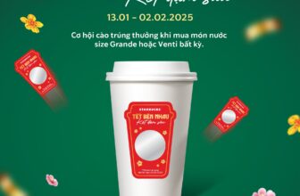 [☕️🇻🇳] Starbucks Vietnam 🥤 Top1Coffee ☕️  , shares-119✔️ , likes-18K❤️️ , date-2025-01-13 17:54:06🇻🇳🇻🇳🇻🇳📰🆕