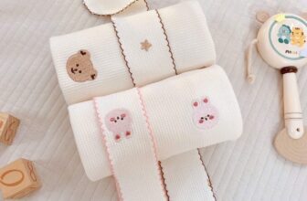 [🆕🇻🇳] Bibi Kids – Kho sỉ lẻ đồ dùng, phụ kiện mẹ bé 🧑‍🧒❤️️👶⭐️ NEW  NEW  Ủ choàng cotton waffle Monona thêu hình xinh xỉuSử dụng đón bé lúc mới sinh, ủ choàng bé đi ra ngoài, sau khi tắm cực tiện lợiChất liệu cự , shares-0✔️ , likes-0❤️️ , date-2025-01-17 21:58:03🇻🇳🇻🇳🇻🇳📰🆕