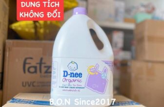 [🆕🇻🇳] BON.Mart  (Yêu Mẹ và bé) – Đồ sơ sinh cao cấp 🧑‍🧒❤️️👶⭐️ Nước giặt Dnee Thái thơm đỉnh luôn ce ơiNó rẻ, hịn mà thơm dã man luôn ý. Thơm nhức nhối con tim mà siêu mềm vải.Đã dùng Dnee Thái rồi thì chỉ có mã , shares-0✔️ , likes-3❤️️ , date-2025-01-16 01:43:44🇻🇳🇻🇳🇻🇳📰🆕