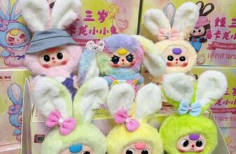 [🆕🇻🇳]  Sữa Shop-Chuyên Sỉ và Lẻ Đồ trẻ em 🧑‍🧒❤️️👶⭐️ Thỏ MCR LÔ MỚI ĐÁP SIÊU ĐẸP.
, shares-0✔️ , likes-0❤️️ , date-2025-01-15 18:49:57🇻🇳🇻🇳🇻🇳📰🆕