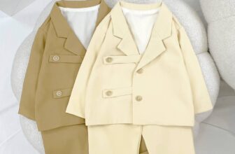 [???] Cocandy kids – Thương hiệu thời trang thiết kế dành cho bé  ?‍?❤️️?⭐️ Xin lỗi các mẹ nhưng năm nay hông kịp restock mã này nên em còn vài bộ SALE CÒN #389K – Hàng đi tiệc cao cấp, Tết diện khỏi bàn luôn ạ
– Màu nâu rêu: 6M – , shares-0✔️ , likes-0❤️️ , date-2025-01-17 16:00:17????????