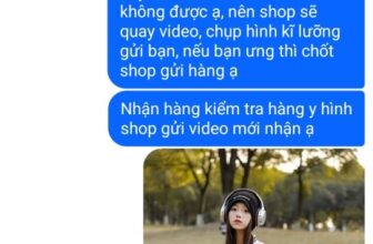 [🆕🇻🇳]  Shop mẹ Thỏ Đà Lạt- Chuyên quần áo trẻ em cao cấp 🧑‍🧒❤️️👶⭐️ Ủa e hok hiểu sao e bị chặn luôn mấy chị ơi, thuận mua vừa bán chứ ạ, e đã thông báo trên page là từ hôm nào là nhà e sẽ thu cọc, và cũng nhắn rõ cho khách , shares-0✔️ , likes-4❤️️ , date-2025-01-18 00:08:56🇻🇳🇻🇳🇻🇳📰🆕