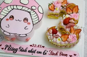 [🆕🇻🇳] Vanilla Cake Store (Chi Nhánh Hồ Chí Minh) – Tiệm bánh 🍔 Top1Food  🍜 Chào Nấm lên 3.
Chúc con một đời an nhiên
, shares-0✔️ , likes-1❤️️ , date-2025-01-19 02:42:18🇻🇳🇻🇳🇻🇳📰🆕