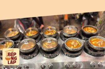 [🆕🇻🇳] Bếp Ông Lập – Hệ Thống Bún Bò Thố Đá 🍔 Top1Food  🍜  , shares-1✔️ , likes-14❤️️ , date-2025-01-18 03:33:17🇻🇳🇻🇳🇻🇳📰🆕