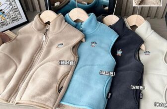 [🆕🇻🇳] ĐẬU ĐỎ – Đồ Sơ Sinh MẸ & BÉ 🧑‍🧒❤️️👶⭐️  Áo Khoác Gile lông cừu alpaca mặt ngoài nỉ nhung. Vừa nhẹ vừa ấm. Áo gile thì bạn nào cũng thích mặc lắm vì dễ vận động và rất gọn gàng. Cổ 3cm vừa phải v , shares-0✔️ , likes-1❤️️ , date-2025-01-17 16:08:34🇻🇳🇻🇳🇻🇳📰🆕