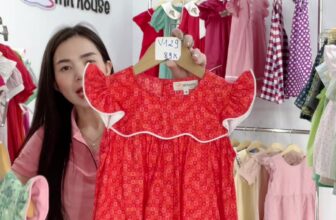 [🆕🇻🇳]  Xinh House – ♥️Nơi Mẹ Gửi Gắm Những Yêu Thương♥️ 🧑‍🧒❤️️👶⭐️ 2 Tuần nữa Tết cận kề, săn đồ xinh cho bé gái ạ!
, shares-0✔️ , likes-158❤️️ , date-2025-01-15 18:05:03🇻🇳🇻🇳🇻🇳📰🆕