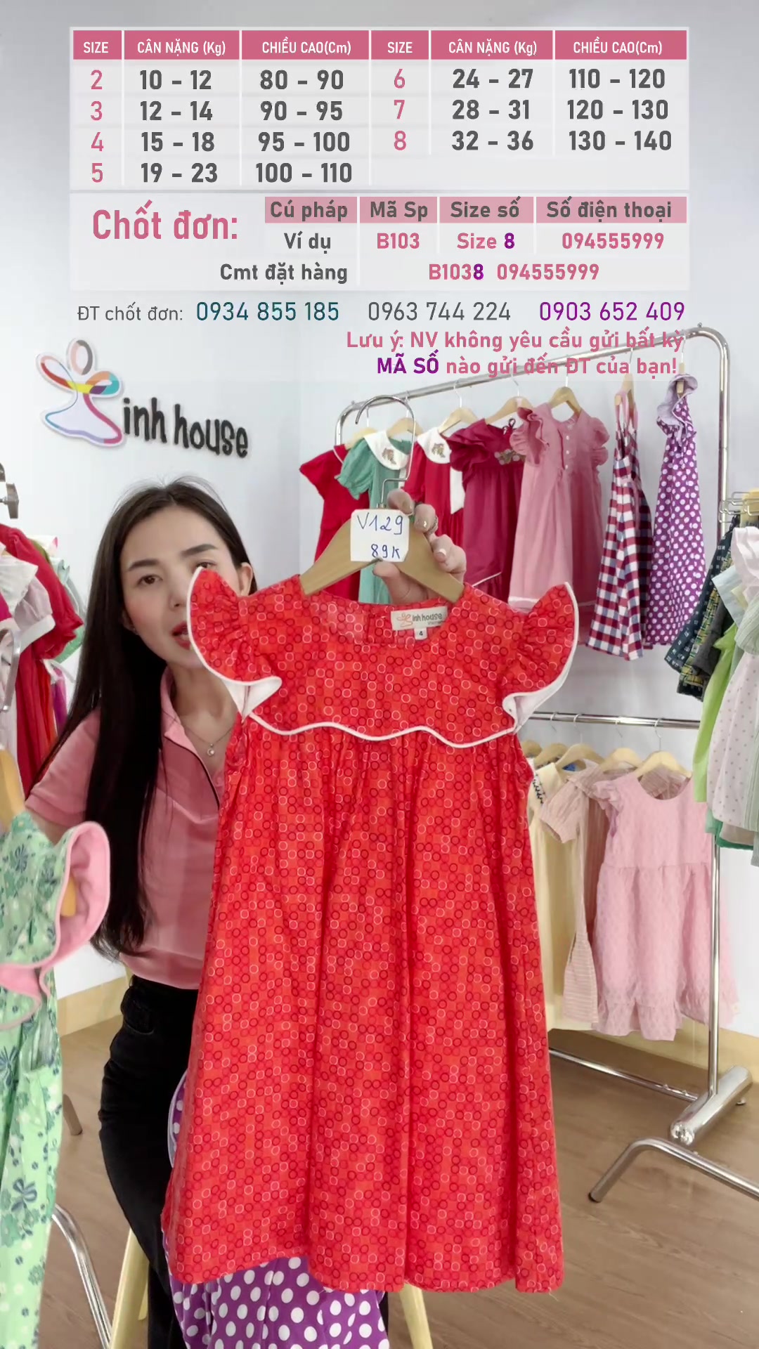 [🆕🇻🇳]  Xinh House – ♥️Nơi Mẹ Gửi Gắm Những Yêu Thương♥️ 🧑‍🧒❤️️👶⭐️ 2 Tuần nữa Tết cận kề, săn đồ xinh cho bé gái ạ!
 , shares-0✔️ , likes-158❤️️ , date-2025-01-15 18:05:03🇻🇳🇻🇳🇻🇳📰🆕