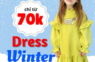 [🆕🇻🇳] Quần Áo Trẻ Em Hàn Quốc Mom & Baby  🧑‍🧒❤️️👶⭐️ ĐẦM THU ĐÔNG – ẤM ÁP MÀ THỜI TRANG I Only 𝟳𝟬𝗸 – 𝟭𝟬𝟬𝗸
Đầm tay dài tay với chất liệu thun dày nhưng thoáng khí là item không thể thiếu cho trẻ mỗi khi thời  , shares-0✔️ , likes-7❤️️ , date-2025-01-16 16:22:14🇻🇳🇻🇳🇻🇳📰🆕