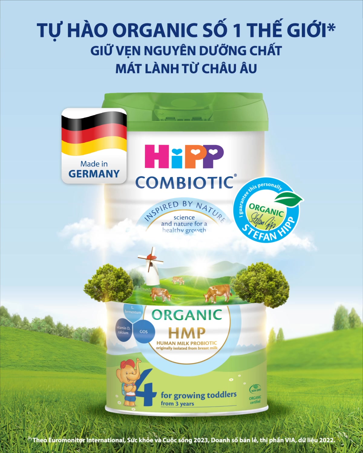 [🆕🇻🇳]  MẦM ĐẬU BABY – Đồ Sơ Sinh Cao Cấp 🧑‍🧒❤️️👶⭐️ HiPP Organic Combiotic – SỮA CÔNG THỨC HỮU CƠ SỐ 1 TẠI CHÂU ÂU

 Không phải tự nhiên mà sữa Organic đắt hơn sữa thông thường, và cũng không phải tự nhiên m , shares-0✔️ , likes-0❤️️ , date-2025-01-13 21:32:08🇻🇳🇻🇳🇻🇳📰🆕