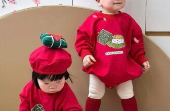 [🆕🇻🇳]Búp Store – Chuyên phụ kiện cho bé 🧑‍🧒❤️️👶⭐️  Xã hàng thu hồi vốn mẫu body Tết cho bé giá chỉ từ #99k #129kEm sẵn sz như hình, Mom nhặt cho con kẻo hàng tầm này nhanh hụt sz lắm nè
, shares-0✔️ , likes-7❤️️ , date-2025-01-17 16:40:30🇻🇳🇻🇳🇻🇳📰🆕