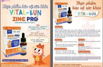 [🆕🇻🇳]  BaBy Mart Quỳnh Côi – Siêu Thị Mẹ & Bé 🧑‍🧒❤️️👶⭐️ Chấp hết……………..
Mẹ nào có con thấp còi, biếng ăn, chậm tăng cân, hay ốm vặt… hãy tham khảo ngay:
Kẽm Vitabul Zinc Pro: Kẽm  + Lysine + Vitamin nhóm B + , shares-0✔️ , likes-0❤️️ , date-2025-01-18 03:50:57🇻🇳🇻🇳🇻🇳📰🆕