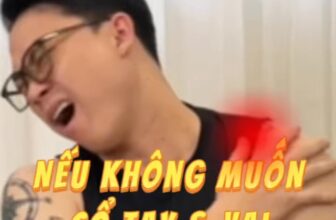 [???] Học Viện YMT ? Top1Yoga ??‍♀️ 𝐁𝐚̣𝐧 đ𝐚̃ 𝐭𝐚̣̂𝐩 đ𝐮́𝐧𝐠 𝐭𝐮̛ 𝐭𝐡𝐞̂́ 𝐓𝐚̂́𝐦 𝐯𝐚́𝐧???Tập Yoga 1 thời gian tự nhiên thấy đau cổ tay, đau lưng, đau vai, đau cơ cổ
Tập hoài thấy lực tay và bụng vẫn , shares-0✔️ , likes-10❤️️ , date-2025-01-18 22:48:29????????