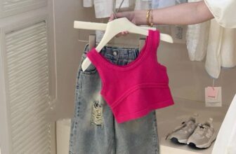 [???]  HTB STORE Chuyên Thời Trang Trẻ Em  ?‍?❤️️?⭐️ Set Jean Quần Dài kèm ÁO ba lỗ 10-35kg #200k
, shares-0✔️ , likes-0❤️️ , date-2025-01-18 14:38:40????????