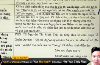 [🆕🇻🇳] Trung Tâm Luyện Thi BÁCH KHOA 📚 Top1Learn 📕 Hướng dẫn cách diễn đạt cho bài văn thêm hay – ngữ văn 12
#Lớp_văn_thầy_Nhật
2k7 em đừng bỏ lỡ nhé
, shares-0✔️ , likes-510❤️️ , date-2025-01-15 04:20:07🇻🇳🇻🇳🇻🇳📰🆕