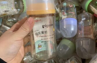 [🆕🇻🇳] Vũ Nga / Chuyên sỉ lẻ đồ sơ sinh – Quần áo trẻ em 🧑‍🧒❤️️👶⭐️ Xả gấp bình Pigeon núm ty siêu mềm65k 1 bình cả nhà ơi
, shares-0✔️ , likes-12❤️️ , date-2025-01-17 16:20:47🇻🇳🇻🇳🇻🇳📰🆕