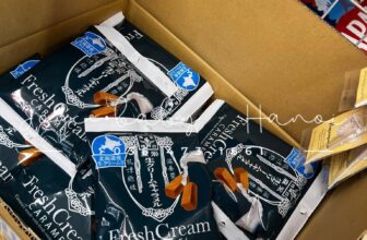 [🆕🇻🇳]  Joyce.Store – Mama & Babie care –  Đồ trẻ em 🧑‍🧒❤️️👶⭐️ Kẹo Caramel Kem Tươi vẫn nhận đơn ạ
Pick siêu thị 100% nha 9️⃣0️⃣k/ góiEm nhận order đến hết 15/1 —- 18/1 em trả đơn
, shares-0✔️ , likes-0❤️️ , date-2025-01-14 23:23:42🇻🇳🇻🇳🇻🇳📰🆕