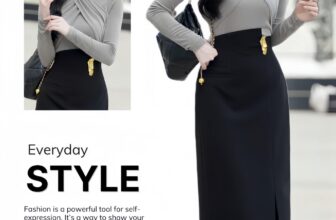 [🆕🇻🇳] 2Fleurs – You can have anything you want if you dress for it 👕 Top1Fashion 👗  Xám – Đen luôn là bộ đôi tone màu được ưu ái trong thời trang, thể hiện cá tính và sự cuốn hút.Phần áo xám khói vải nhúng mềm mại kết hợp cùng cổ áo cách , shares-0✔️ , likes-0❤️️ , date-2025-01-17 00:43:22🇻🇳🇻🇳🇻🇳📰🆕