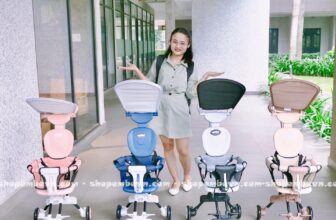 [🆕🇻🇳]  SHOP EM BÉ 🧑‍🧒❤️️👶⭐️ Dọn kho còn sót 10 Xe đẩy gấp gọn Tobe được hãng tặng..
Za’ seo -100k/ so với za’ hãngXe dành cho bé tư 6 tháng trở lên, gấp gọn gọn nhẹ dễ di chuyển,  , shares-1✔️ , likes-3❤️️ , date-2025-01-16 20:47:44🇻🇳🇻🇳🇻🇳📰🆕