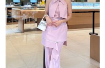 [???] Ma Chérie  ? Top1Fashion ?  ROSE IN ROSE | CUSTOMER’S FEEDBACK
Vẻ đẹp nữ tính nhưng đầy sức hút từ thiết kế Rose, toát lên một phong cách quyến rũ mạnh mẽ. Đôi mắt lấp lánh, chứa đựng , shares-0✔️ , likes-1❤️️ , date-2025-01-18 02:00:02????????