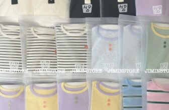 [🆕🇻🇳] JiMin Store – For Baby – Mua sắm & bán lẻ 🧑‍🧒❤️️👶⭐️ Hãng ruột #HappyPrince ra BST xuân mới . Tin vui cho các tín đồ của hãng là từ năm nay Happy sẽ làm size cả cho cả các bạn Kids (đến size 130).
Bảng siz , shares-1✔️ , likes-2❤️️ , date-2025-01-17 03:06:47🇻🇳🇻🇳🇻🇳📰🆕