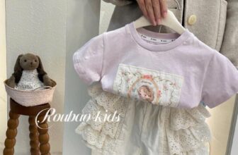 [🆕🇻🇳]  Nhà Ủn – sỉ/lẻ Quần áo trẻ em vnxk, cambodia xuất khẩu, tqxk 😎❤️️⭐️ CẢ TRĂM MẪU đồ xinh cho bé gái diện tết ạHàng xịn – chất vải siêu mềm mịn và thoáng mát, chất co dãn tốt nên con mặc rất thoải mái, đặc biệt là Shop ca. , shares-0✔️ , likes-1❤️️ , date-2025-01-17 20:15:02🇻🇳🇻🇳🇻🇳📰🆕