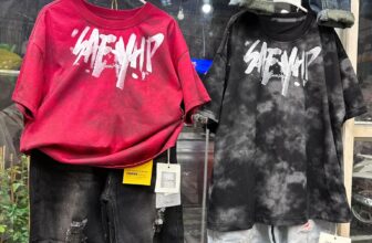 [🆕🇻🇳] Eurô Kids – Thời trang trẻ em 🧑‍🧒❤️️👶⭐️ Phối set nào mê set đó đứng ngắm quàiTự hỏi lòng s đẹp dị ko biết kkkÁo 2xx
Quần 2xxSIZE 18-45kgCe muốn lấy áo hay quần gì củng đc nheHÀNG T , shares-0✔️ , likes-0❤️️ , date-2025-01-16 18:55:16🇻🇳🇻🇳🇻🇳📰🆕