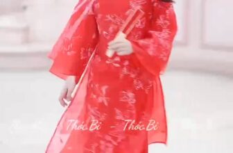 [???]  Thời trang trẻ em Zinzin Kid’s  ?‍?❤️️?⭐️  TH414 – ÁO DÀI BÉ GÁI THÊU HỒ ĐIỆP
– Áo dài chưa bao giờ làm khách hàng thất vọng từ thiết kế, đến chất lượng đường may, form dáng. Nơ và cúc trang trí đư , shares-0✔️ , likes-0❤️️ , date-2025-01-19 18:10:05????????