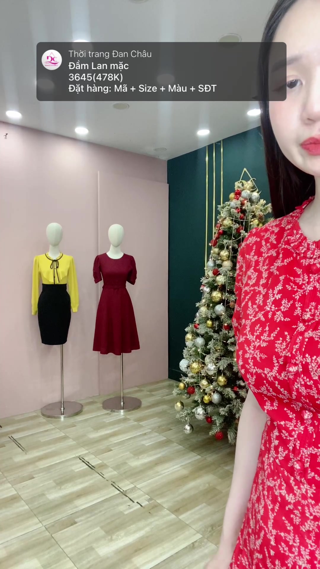 [???] Thời trang Đan Châu  ? Top1Fashion ?  ��� SIÊU PHẨM MỚI ���
 , shares-0✔️ , likes-53❤️️ , date-2025-01-17 02:03:50????????