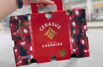 [🆕🇻🇳] Vườn Dâu Nhà Mớm – Based in Saigon 🍔 Top1Food  🍜  Cực phẩm cherry Chille size to khổng lồ 3JD vừa về – NGỌT LỊM ĐẬM VỊ
650K/ XÁCH 2.5KG
, shares-0✔️ , likes-0❤️️ , date-2025-01-17 20:34:31🇻🇳🇻🇳🇻🇳📰🆕