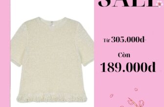 [🆕🇻🇳] PanhPeo Desgin – Thời trang thiết kế – Sản xuất tại Việt Nam 👕 Top1Fashion 👗   𝐘𝐄𝐀𝐑 𝐄𝐍𝐃 𝐒𝐀𝐋𝐄 – 𝐒𝐀𝐋𝐄 𝐔𝐏 𝐓𝐎 70%
Khép lại một năm 2024 (AL)  rực rỡ với chương trình ưu đãi cuối cùng và lớn nhất của năm! Đây chính là cơ hội để bạn sở hữu , shares-1✔️ , likes-5❤️️ , date-2025-01-16 09:05:35🇻🇳🇻🇳🇻🇳📰🆕