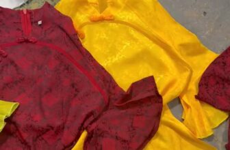 [???] Diệu Queen-XƯỞNG MAY ĐỒ BỘ GIÁ RẺ ? Top1Fashion ?  Set lam gấm 2 da cao cấp
, shares-0✔️ , likes-7❤️️ , date-2025-01-17 02:09:58????????