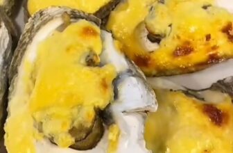 [🆕🇻🇳] Lẩu Tôm 5 Ri Chi Nhánh Vũng Tàu 🍔 Top1Food  🍜 Hào nướng phô mai / mỡ hành nhà 5 Ri  #lautomvungtau  #lautom #lautom5ri
, shares-0✔️ , likes-112❤️️ , date-2025-01-19 02:10:39🇻🇳🇻🇳🇻🇳📰🆕