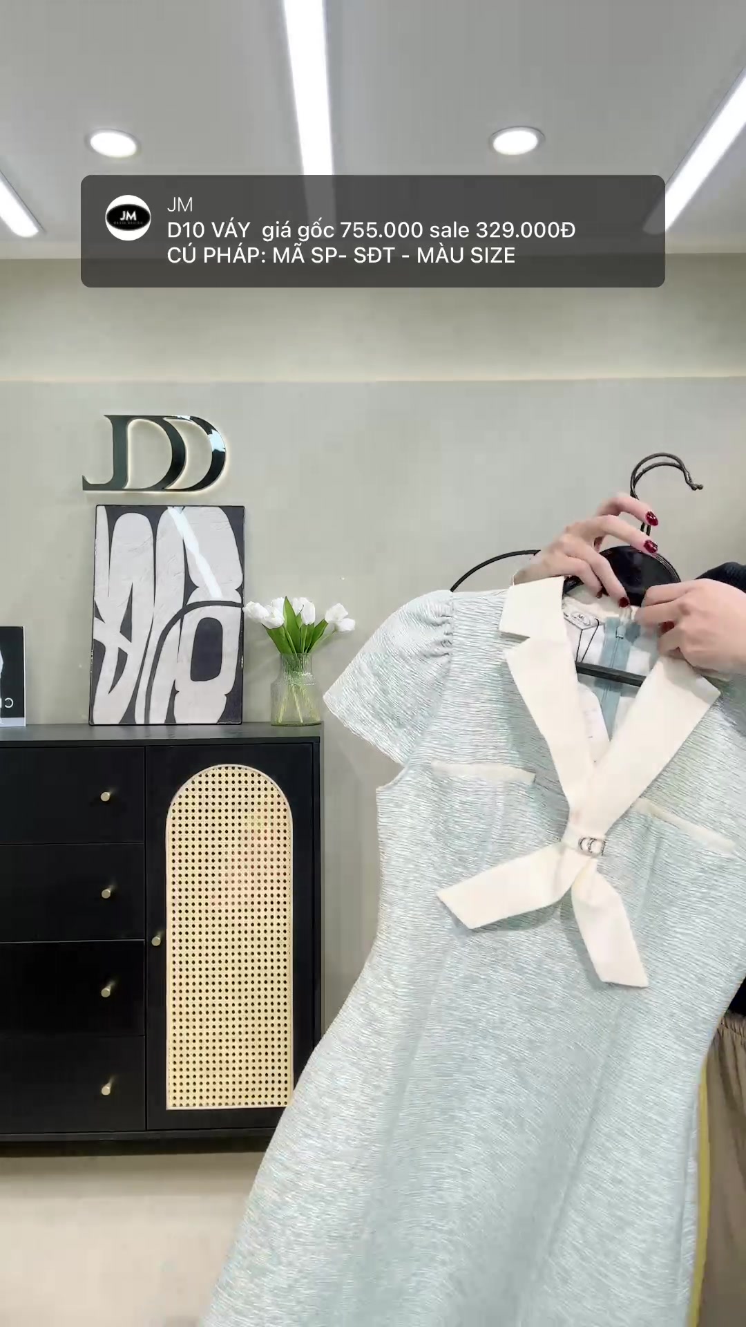 [🆕🇻🇳] JM – thương hiệu thời trang JM DRESS DESIGN 👕 Top1Fashion 👗  SĂN SALE UP TO 70% – ĐÓN TẾT SALE HẾT
 , shares-0✔️ , likes-88❤️️ , date-2025-01-16 02:39:57🇻🇳🇻🇳🇻🇳📰🆕