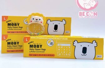 [🆕🇻🇳]  Shop Bé Con – Trọn Gói Đồ Sơ Sinh 🧑‍🧒❤️️👶⭐️ 𝑻𝒖̛𝒐̛̉𝒏𝒈 𝒌𝒉𝒐̂𝒏𝒈 𝒄𝒂̂̀𝒏 𝒎𝒂̀ 𝒄𝒂̂̀𝒏 𝒌𝒉𝒐̂𝒏𝒈 𝒕𝒖̛𝒐̛̉𝒏𝒈.TÚI ZIP ĐA NĂNG MOBY – BẢO VỆ ĐỒ CỦA BÉ KHỎI VI KHUẨN Túi zip cao cấp bằng nhựa y tế an toànCác mẹ  , shares-0✔️ , likes-0❤️️ , date-2025-01-17 22:00:09🇻🇳🇻🇳🇻🇳📰🆕