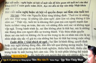 [🆕🇻🇳] Trung Tâm Luyện Thi BÁCH KHOA 📚 Top1Learn 📕 Nghị luận xã hội về một vấn đề liên quan tới tuổi trẻ – ngữ văn 12
2k7 em đừng bỏ lỡ nhé
#Lớp_văn_thầy_Nhật
, shares-0✔️ , likes-522❤️️ , date-2025-01-18 04:03:47🇻🇳🇻🇳🇻🇳📰🆕