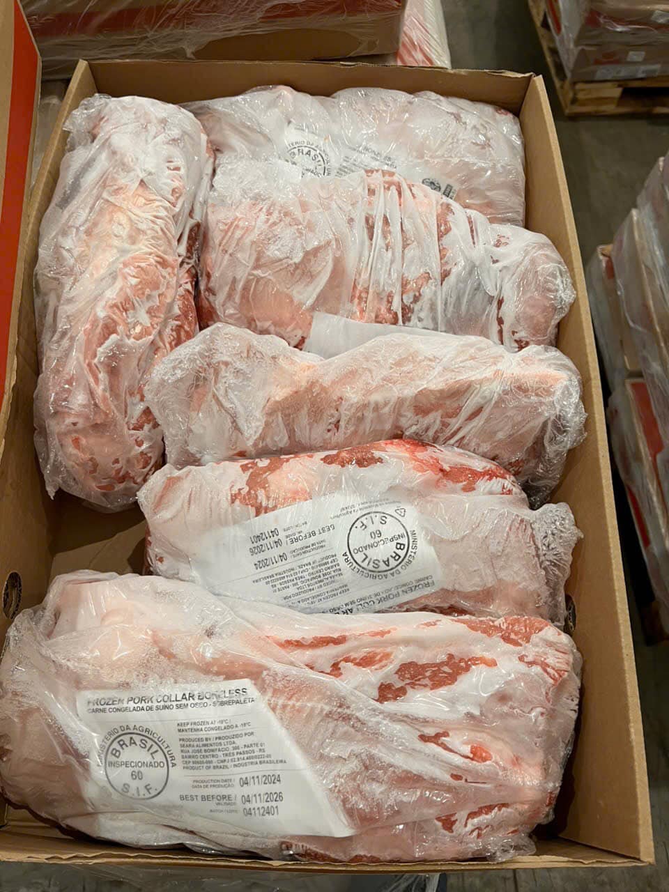 [🆕🇻🇳] Tài Phát Foods Giá Sỉ – Nhà bán buôn thực phẩm 🍔 Top1Food  🍜 Nạc dăm. Giá đẹp hàng ngon
Ib , zalo 0789534779
 , shares-0✔️ , likes-0❤️️ , date-2025-01-16 23:43:47🇻🇳🇻🇳🇻🇳📰🆕