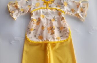 [🆕🇻🇳] ĐỒ BỘ BÉ GÁI – Chuyên quần áo bé gái 1 tuổi đến 5 tuổi 🧑‍🧒❤️️👶⭐️ Bảng màu xinh xắn – bộ bà ba mango 9 đến 17kg
Giá 5 bộ 200k miễn ship
Hàng cao cấp đang bán giá mềm tri ân  khách nhận hàng kiểm tra ạ
, shares-3✔️ , likes-23❤️️ , date-2025-01-16 03:28:09🇻🇳🇻🇳🇻🇳📰🆕