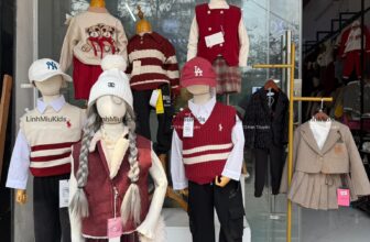 [🆕🇻🇳] Linh Miu Kids – Chuyên bán buôn , bán lẻ đồ bầu , đồ sơ sinh , quần áo phụ kiện trẻ em 🧑‍🧒❤️️👶⭐️ Các bác đã sắm tết chưa
Ghé e đi ạ
LinhMiuKids-213 Hàn Thuyên
, shares-0✔️ , likes-2❤️️ , date-2025-01-17 20:45:26🇻🇳🇻🇳🇻🇳📰🆕