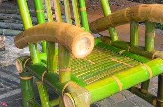 [???] Trạm Vẽ painting – Sunny art ? Top1Designs ✨  Cách nghệ nhân tạo ra chiếc ghế bằng tre
, shares-0✔️ , likes-275❤️️ , date-2025-01-19 13:00:41????????