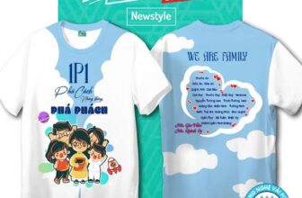 [🆕🇻🇳] “HÃY NÊU Ý TƯỞNG” – NEWSTYLE sẽ giúp Bạn tạo nên chiếc Áo Thun Đồng Phục 👕 Top1Fashion 👗  Feedback mẫu áo lớp bán chạy nhất 2024
Đây là 1 trong những mẫu lớp 3D mà các bé yêu thích nhất
1P1 Phá cách nhưng không phá p , shares-0✔️ , likes-1❤️️ , date-2025-01-16 17:02:31🇻🇳🇻🇳🇻🇳📰🆕